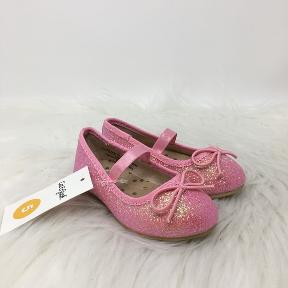 Cat &amp; Jack Shoes Cat Jack Toddler Girls Lily Pink